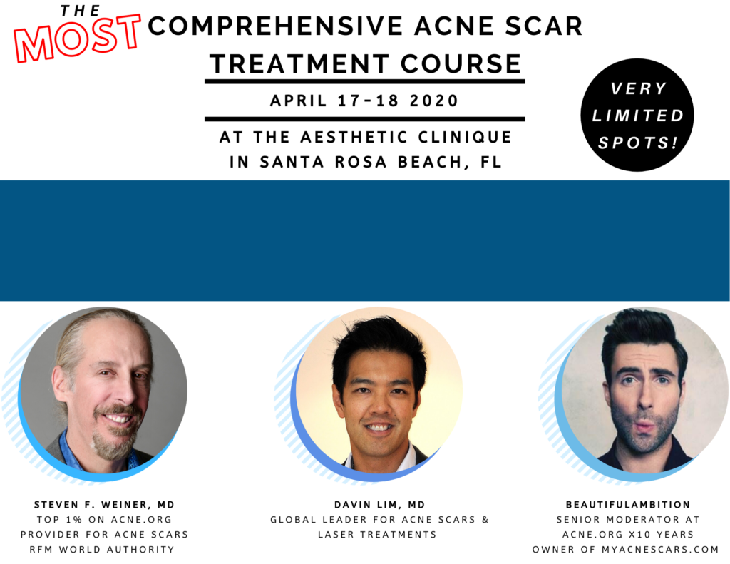1 Acne Scar Confrence BA April 2020