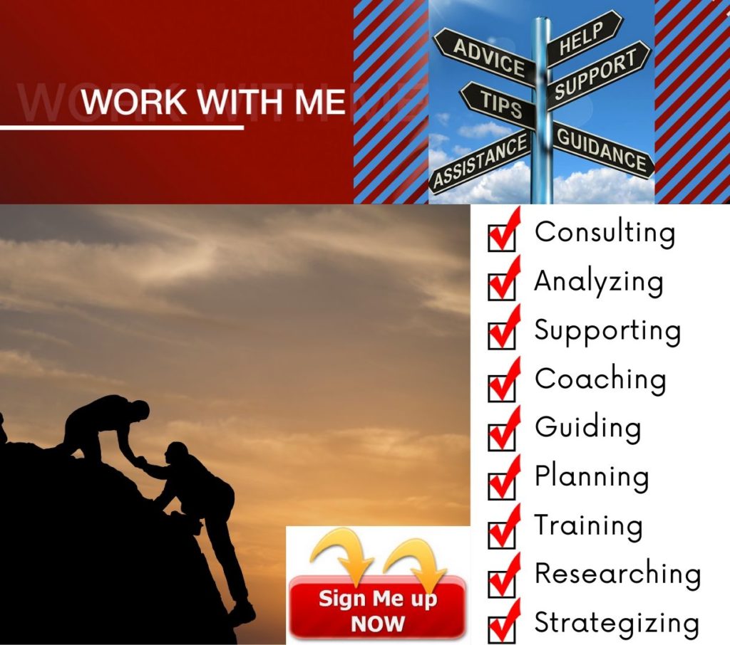 Consulting Analyzing Supporting Coaching Guiding Planning Training Researching Strategizing