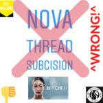 Nova Thread Subcision: Wrong! 13 15